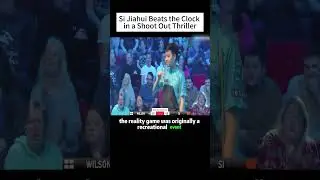 The Controversial Call ThatStopped Ronnie O' Sullivan