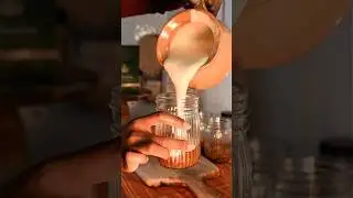 The most Satisfying Dessert Sounds Ever 🍰✨ #asmr #shorts