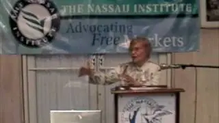 Dr. Robert P. Murphy Part 9/9 Government Stimulus: Repeating the mistakes of the Great Depression