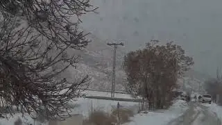 Snowfall in Quetta | Part 2 | 22 January 2026 
