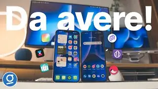 10 APP CHE DEVI SCARICARE! - Migliori App per il TUO Smartphone Android e iOS 2022