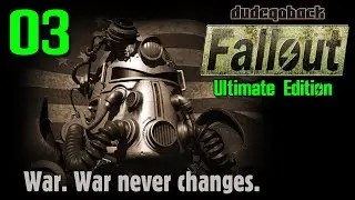 Don't Feed Gizmo After Midnight | Fallout 1 - Ep 03