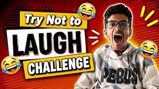 &ldquo;LAUGHING CHALLENGE 😆&rdquo;