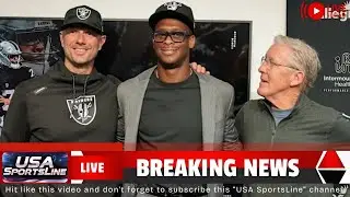 Tom Brady vs. John Spytek? Inside the Raiders' VISION WAR & Total Rebuild। USA SportsLine