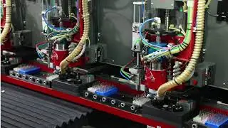 Camtech PCB Drilling of PCB manufacturing