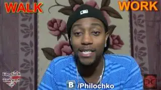 American Pronunciation: Walk vs Work