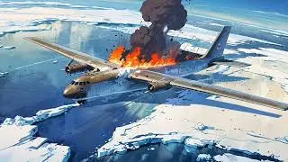 Nuclear Meltdown Avoided: B-52 Crash at Thule Air Base | You didn't Know