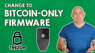 How to Install Bitcoin-Only Firmware | Trezor Suite