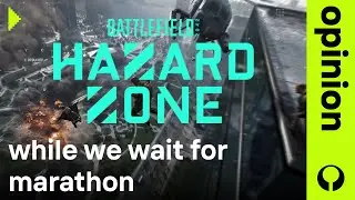 I Played Battlefield Hazard Zone in 2024
