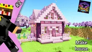 Make house on tropical smp. Part 2 of tropical smp 