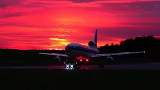 Best RC Lockheed EASTERN TriStar L-1011 Scale Turbine Model RC Airliner scratch build