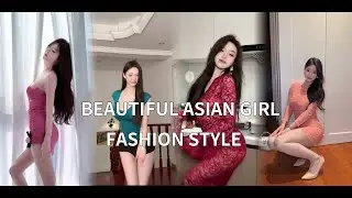 Trendy Chinese Street Fashion: Beautiful Girl Outfits & Styles 🔥🥀#shorts #viral #douyin