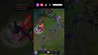 Zed Highlights 02 #leagueoflegends #zed