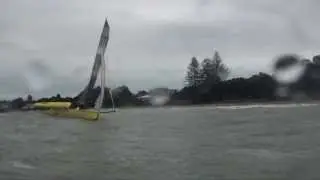 Weta Surfing!