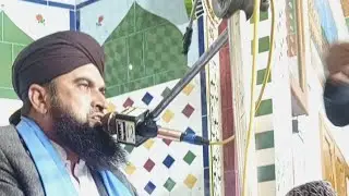  علامہ پیر طیب رشید کیلانی صاحب 