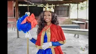 MISS CROSS RIVER TALKS ABOUT HER NIGER DELTA