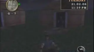 MK Deception -13- Earthrealm - You Deserve...