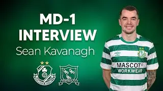 Sean Kavanagh l Pre Match Interview v Dundalk l 1 June 2023