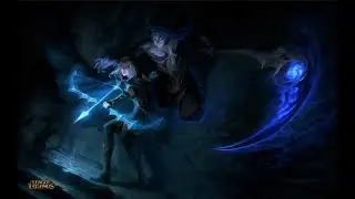 Kyan Jungla Jg Season 8 S8 Cosecha oscura la runas mas rota del juego