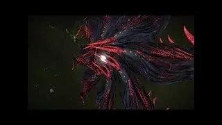 Thargoid Medusa kill