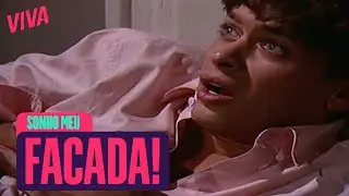 JORGE AMEAÇA ATACAR CLÁUDIA E LEVA UMA FACADA DELA | SONHO MEU | MELHOR DO DIA