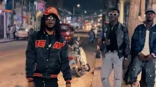 100Carty-New Swag (Official Visualiser)