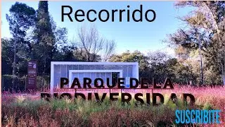 Parque de la Biodiversidad en Córdoba