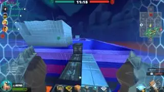 Block N Load highlight: Dual lava kill