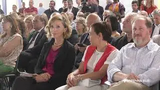 27 Giugno 2023   Bari   A Mattia Gentile il Premio Nazionale Welfare a Levante