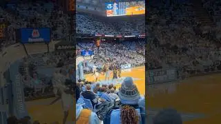 Caleb Wilson is legit #uncbasketball #collegebasketball