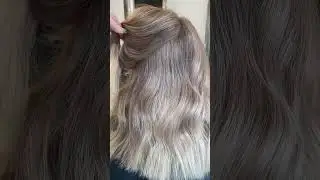 Сложное окрашивание от стилистов Up\Grade beauty 💚