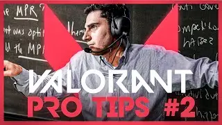 Valorant Pro Tips #2- bunny hop, economía, mentalidad, by mixwell