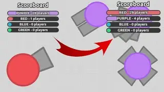 Tag Mode Turnaround - Diep.io