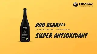 PRO BERRY ++ JUICE PROVEDA MKT. PVT. LTD.