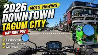 TAGUM CITY 2026 DOWNTOWN