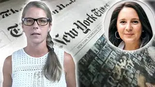 Bari Weiss RESIGNS from New York Times, cites bias I saw as TV news reporter
