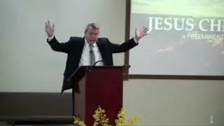 Calming the Storm by James Knox @ Queanbeyan Bible Baptist Church, AUS