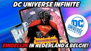35.000 DC Comics online lezen &ndash; DC Universe Infinite