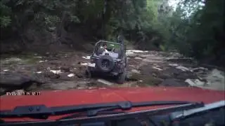 Alapaha River The Ride Back  7/23/2017