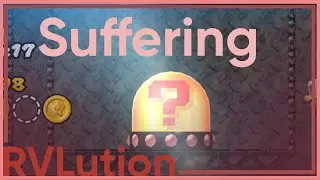 😵A lot of suffering😵(Part 2) RVLution SMBW