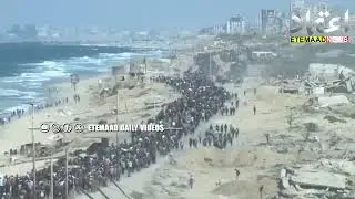 Israel Hamas ceasefire takes effect, Gazans head home as troops pull back