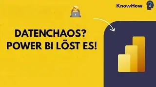 Power BI Tutorial &ndash; Echte Business-Probleme einfach l&ouml;sen (Deutsch)