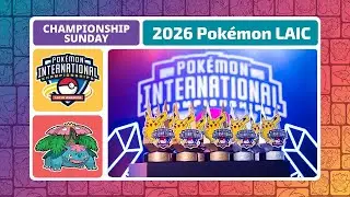 2026 Pok&eacute;mon VG Latin America Internationals - Day 3