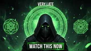 YOU'RE VERY LATE, STARSEEDS! EMERGENCY MESSAGE-WATCH THIS FIRST | ARCTURIAN COUNCIL