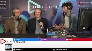 SALENET - Intervista RADIO ITALIA