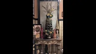 Artistic Christmas Transformation