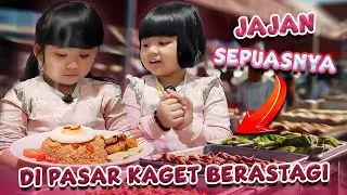BORONG SEMUA KULINER BERASTAGI😱 Endingnya Di Luar Dugaan! ~ day in rara fam's