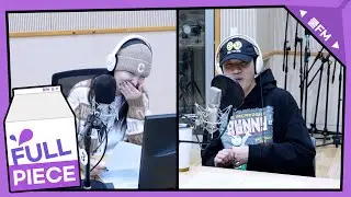 볼륨 초대석 : 청초한 만남 with 크러쉬 full ver./ [청하의 볼륨을 높여요] I KBS 231117 방송