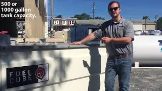 Tevis Energy Commercial Fuels  I  Fuel Cubes