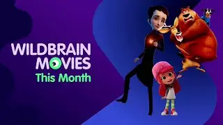 WildBrainTV (2025) - WildBrain Movies | October | Promo